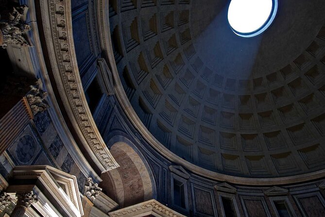Exploring Romes Rich Heritage: Pantheon and Jewish Ghetto Tour - Questions and Contact
