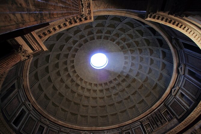 Exploring Romes Rich Heritage: Pantheon and Jewish Ghetto Tour - Directions