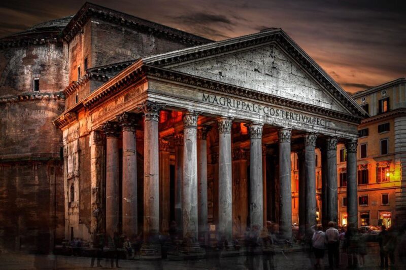 Exploring Rome's Rich Heritage: The Pantheon - A Deep Dive into the Tour Experience