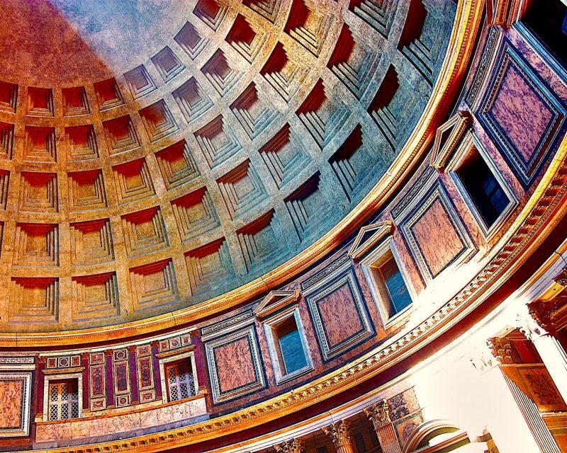Exploring Rome's Rich Heritage: The Pantheon - Why You Should Book This Tour