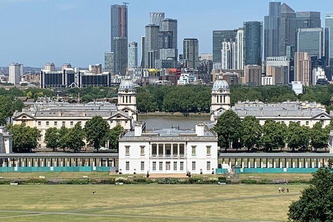 Exploring Royal and Maritime Greenwich in London - Attractions and Landmarks