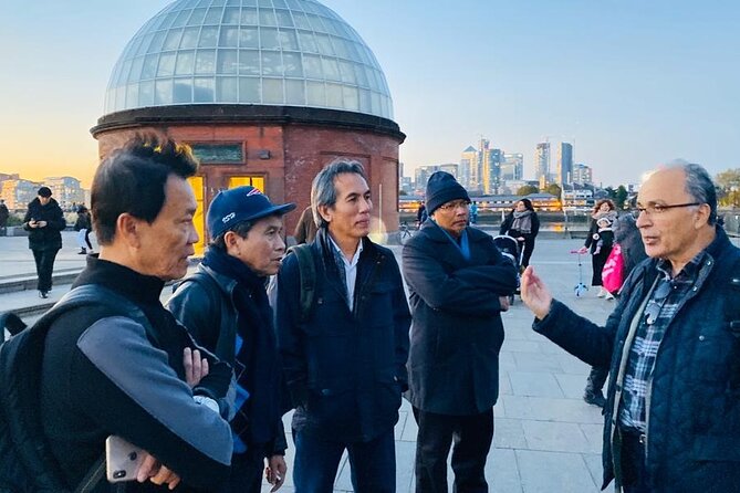Exploring Royal and Maritime Greenwich in London - Exploring Greenwich Park