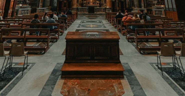 Exploring Saint Peters Basilica: A Walking Tour of Vatican - Duration and Pricing