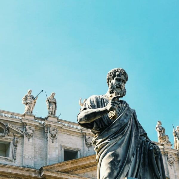 Exploring Saint Peters Basilica: A Walking Tour of Vatican - Customer Reviews