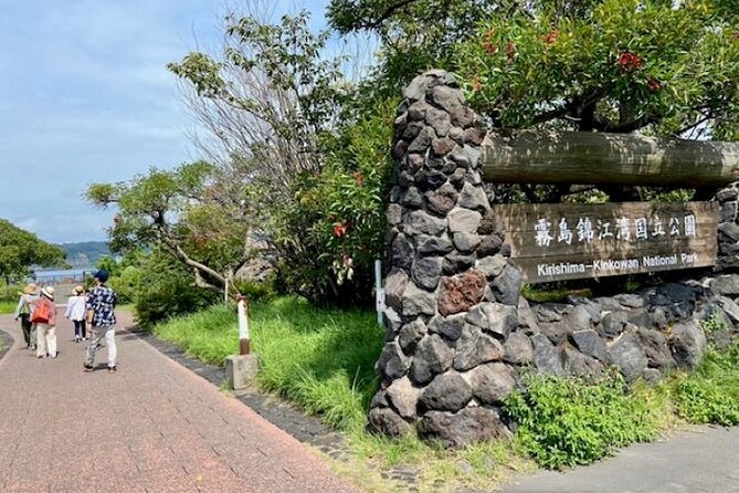 Exploring Sakurajimas History Half Day Walking Tour in Kagoshima - Tour Overview