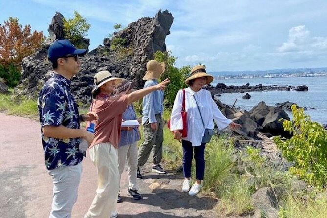 Exploring Sakurajimas History Half Day Walking Tour in Kagoshima - Inclusions and Exclusions