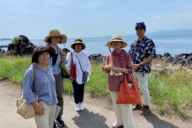 Exploring Sakurajimas History Half Day Walking Tour in Kagoshima - Booking and Reservation Information