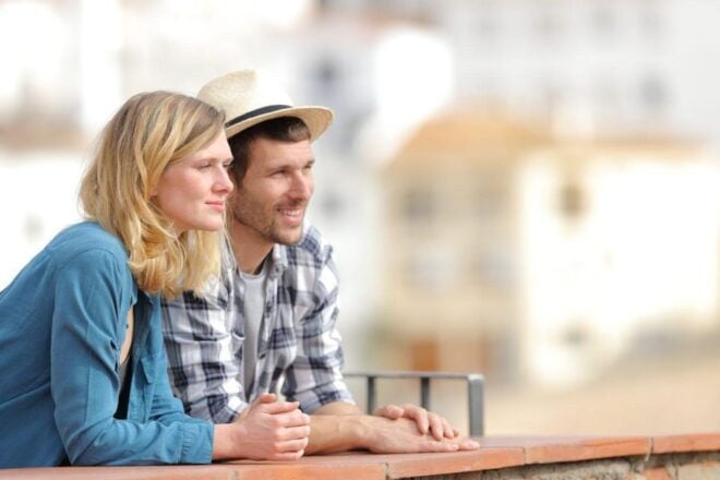 Exploring Santiago De Compostela Walking Tour for Couples - Itinerary