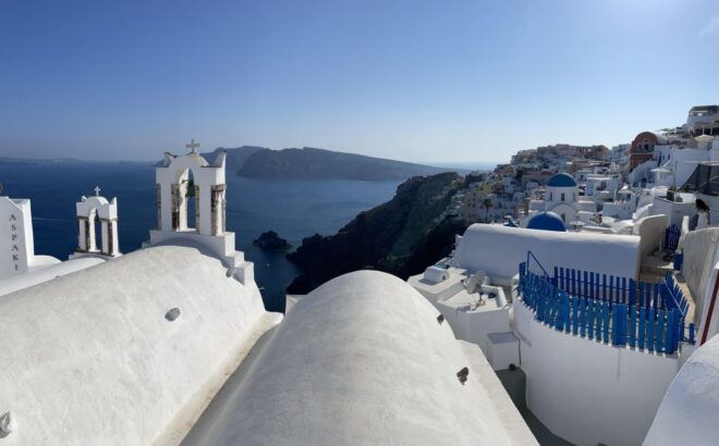 Exploring Santorini: 4 Hours Best of Santorini - Relaxation on Stunning Black Sand Beach