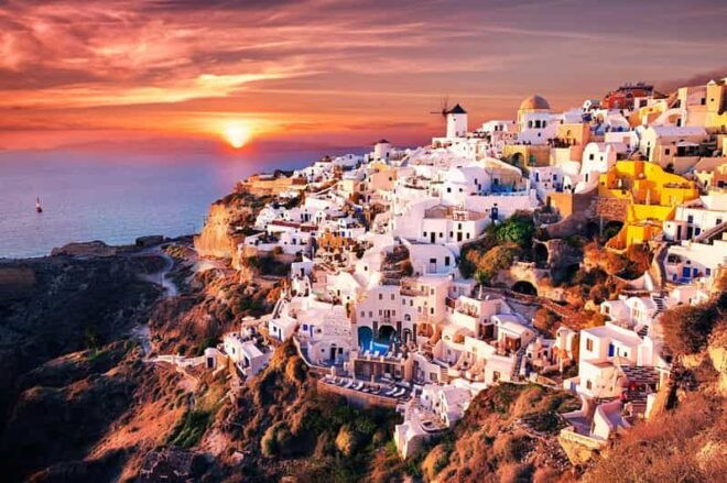 Exploring Santorini: 6 Hours Sightseeing & Wine Tasting - Transportation and Pickup Details