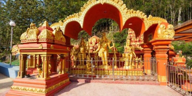 Exploring Seetha Amman's Captive Life: A 6-Day Tour - Tour Highlights