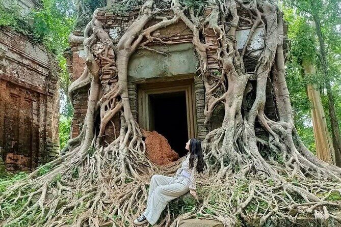 Exploring Siem Reap: Scenic Journey from Phnom Penh or Vice Versa - Good To Know