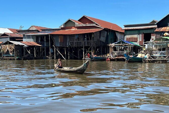 Exploring Siem Reap: Scenic Journey from Phnom Penh or Vice Versa - Transportation, Price, and Overall Value