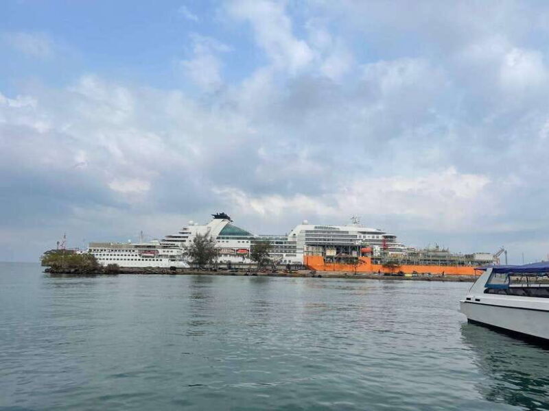 Exploring Sihanoukville: Shore Excursions from Cruise Ports - An In-Depth Look at the Sihanoukville Shore Tour