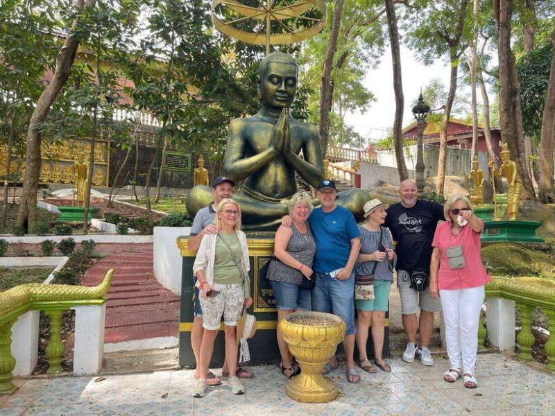 Exploring Sihanoukville: Shore Excursions from Cruise Ports - Considerations and Possible Drawbacks