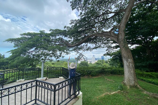 Exploring Singapore's Forgotten Hills - Unveiling Singapores Secret Landscapes