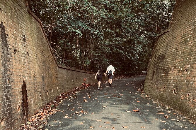 Exploring Singapore's Forgotten Hills - Discovering the Unknown Beauty of Singapore