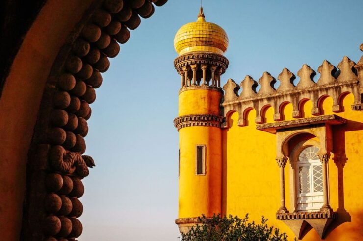 Exploring Sintra to the Westernmost Point: The Complete Tour - Tour Booking Details and Options