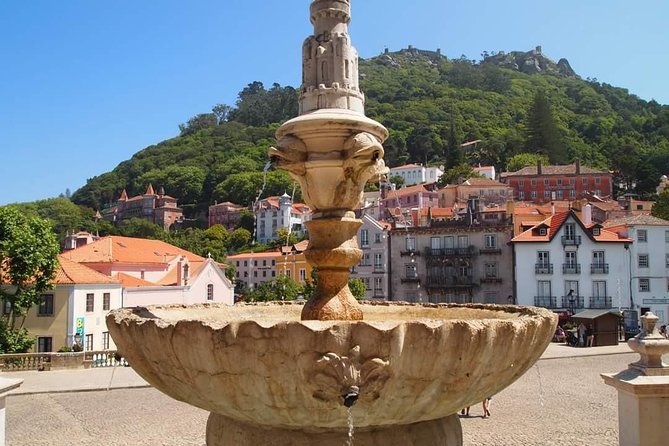 Exploring Sintra to the Westernmost Point: The Complete Tour - Inclusions