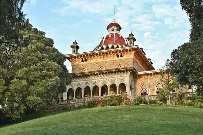 Exploring Sintra to the Westernmost Point: The Complete Tour - Meeting and Pickup Details