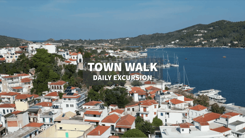 Exploring Skiathos Town : A Historic Walk - Good To Know