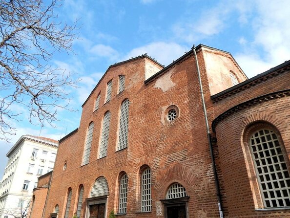 Exploring Sofia's Historic Landmarks: A Guided Walking Tour - Good To Know
