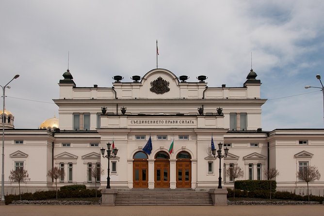 Exploring Sofia's Historic Landmarks: A Guided Walking Tour - Landmarks to Visit