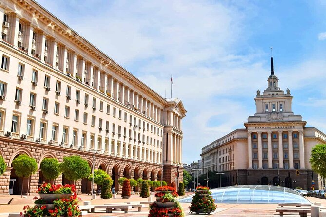 Exploring Sofia's Historic Landmarks: A Guided Walking Tour - Booking and Cancellation Policy