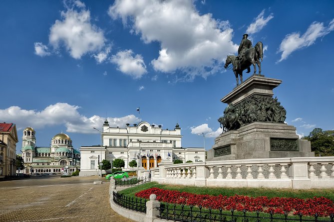 Exploring Sofia's Historic Landmarks: A Guided Walking Tour - Frequently Asked Questions