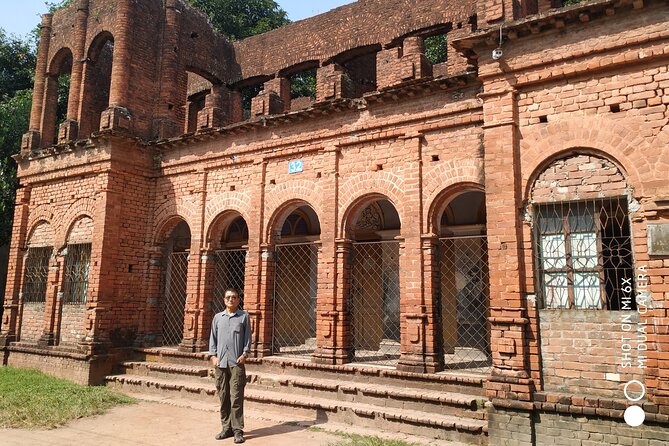 Exploring Sonargaon From Dhaka - Private Day Tour - Pre-Mughal Architecture Highlights