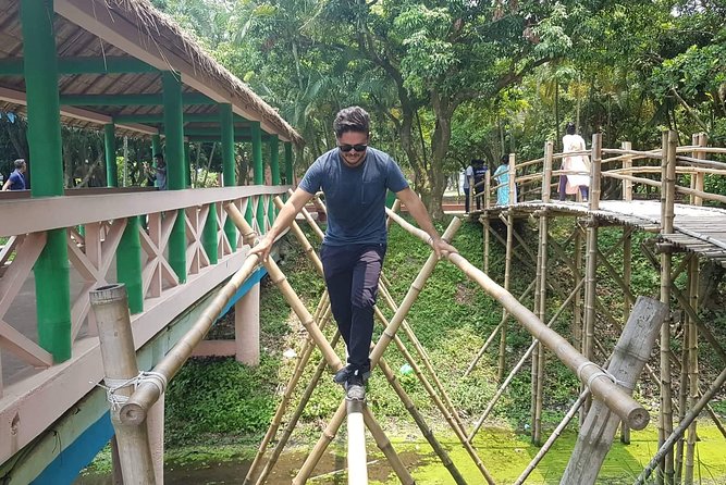 Exploring Sonargaon From Dhaka - Private Day Tour - Local Cuisine Experience