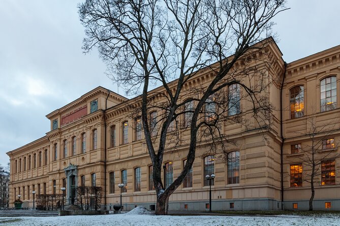 Exploring Stockholm New Town Walking Tour - Historical Significance of Stockholm New Town