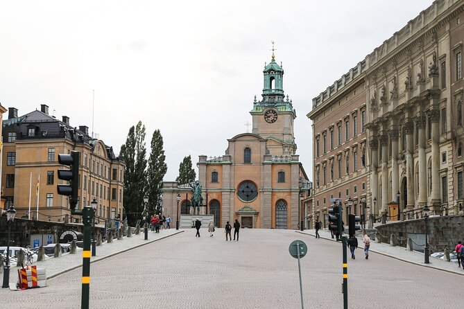 Exploring Stockholm New Town Walking Tour - Exploring the Architecture of Stockholm New Town