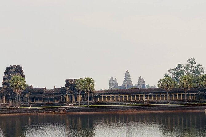 Exploring Sunrise at Angkor Wat - Additional Tour Information