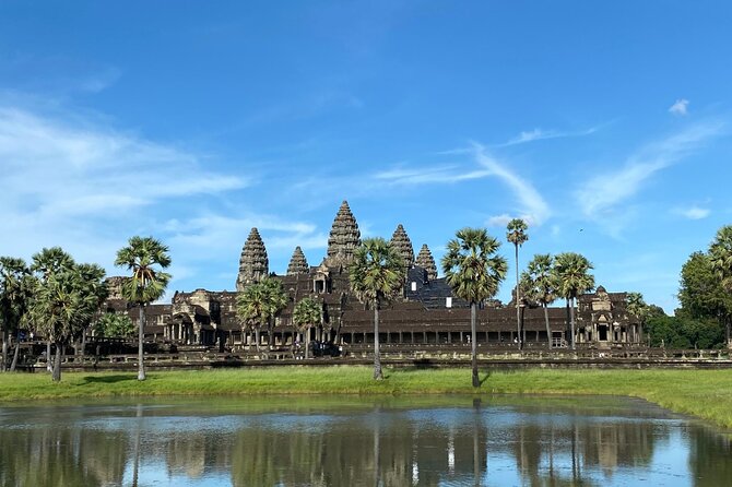 Exploring Sunrise at Angkor Wat - Cancellation Policy Details