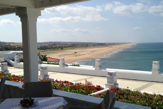 Exploring Tangier: Highlights and Hidden Gems - Sampling Traditional Moroccan Foods and Souk Shopping