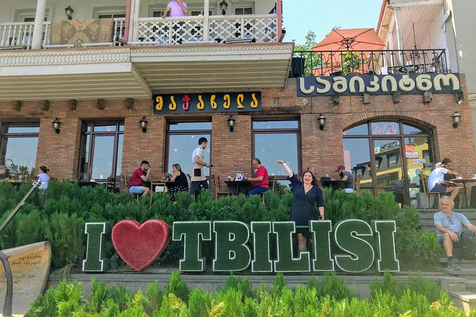 Exploring Tbilisi Walking Tour - Highlights