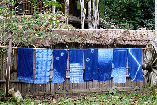 Exploring Thai Textiles at Studio Naenna - Traditional Weaving Techniques