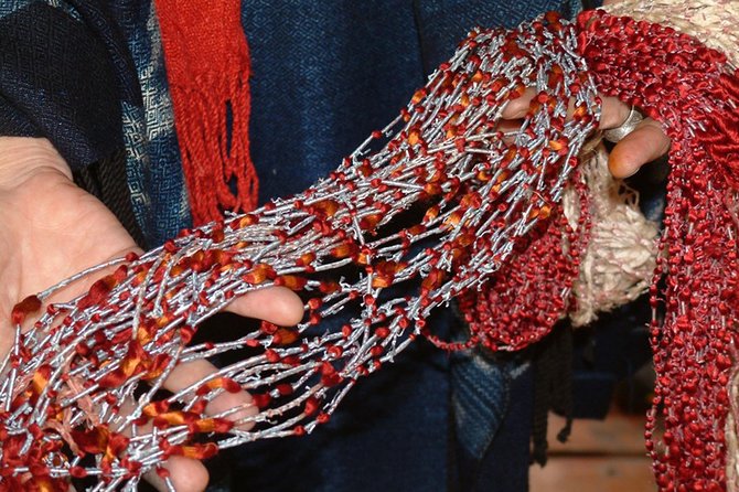 Exploring Thai Textiles at Studio Naenna - Studio Naenna Textiles Gallery Collection