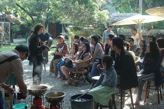 Exploring Thai Textiles at Studio Naenna - Common Questions