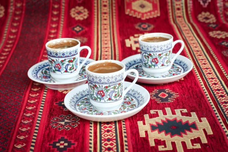 Exploring The Art of Turkish Coffee at Cappadocia - Booking Information