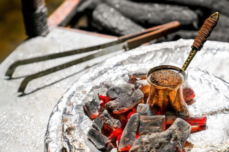 Exploring The Art of Turkish Coffee at Cappadocia - Experience Highlights