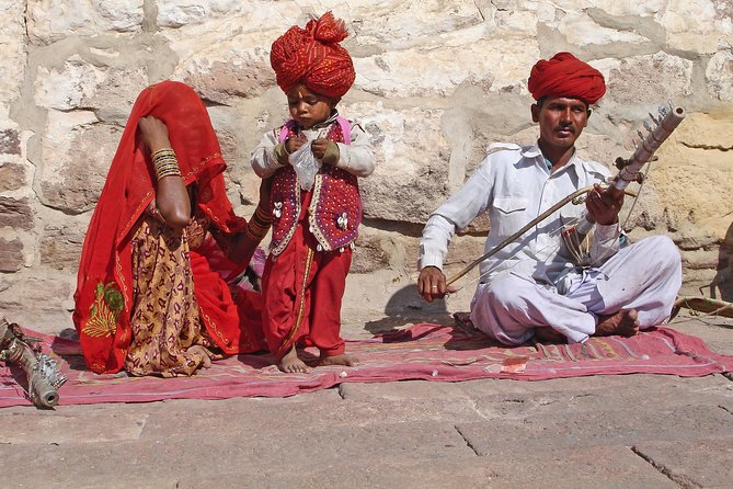 Exploring the Blue City: Jodhpur Tour - Pricing and Cancellation Policy