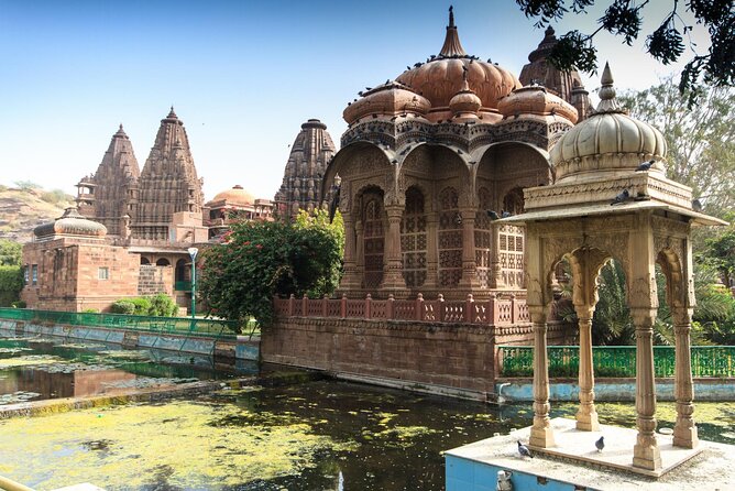Exploring the Blue City: Jodhpur Tour - Tour Accessibility
