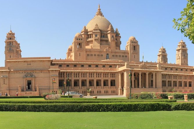 Exploring the Blue City: Jodhpur Tour - Additional Booking Information