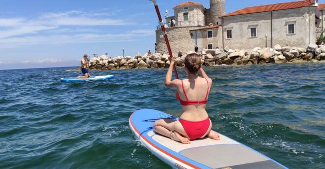 Exploring the Coast: SUP Adventure From Piran to Strunjan - Important Information