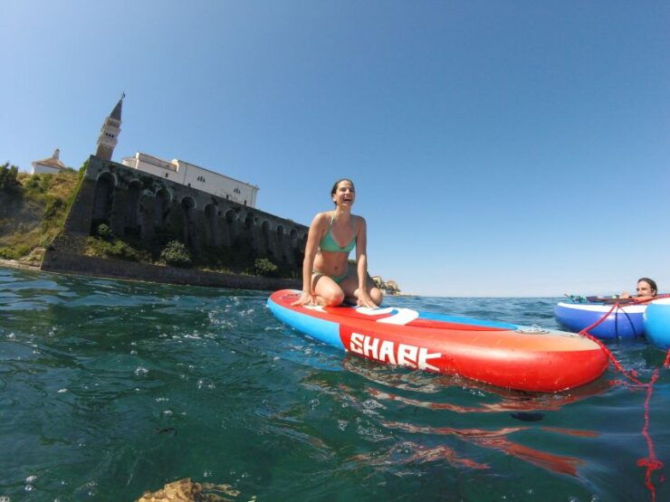 Exploring the Coast: SUP Adventure From Piran to Strunjan - Tour Details