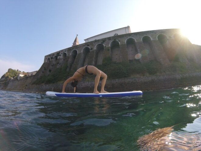 Exploring the Coast: SUP Adventure From Piran to Strunjan - Directions