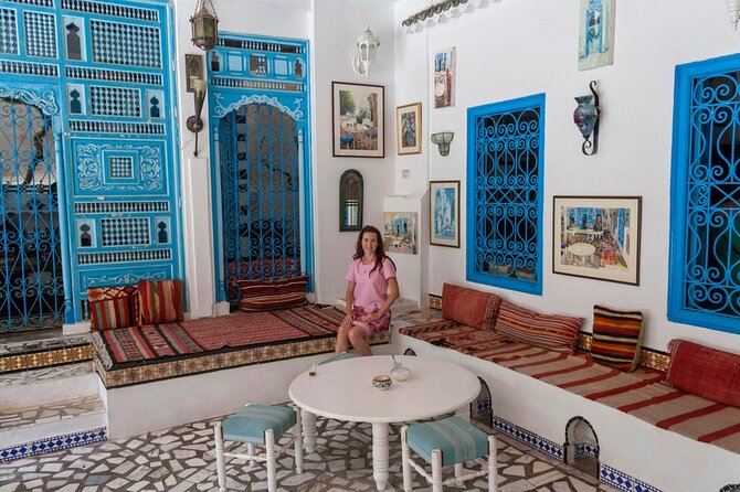 Exploring the Cultural Gems of Sidi Bou Said - Overview of Sidi Bou Said