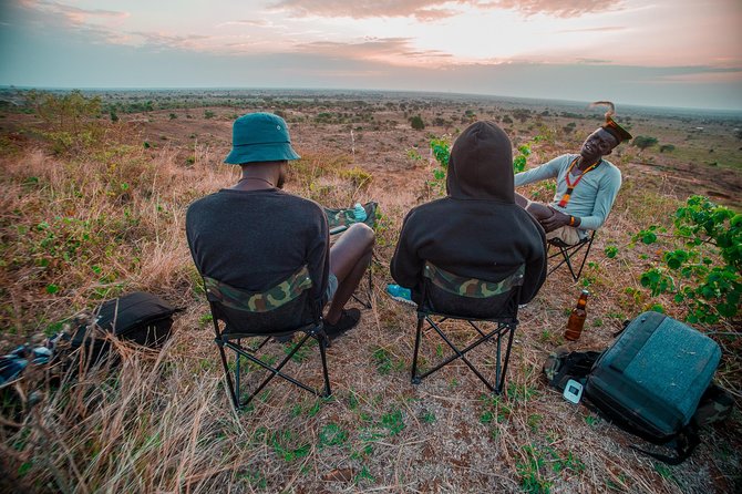 Exploring the EAST 8 Day Uganda Safari - The Sum Up